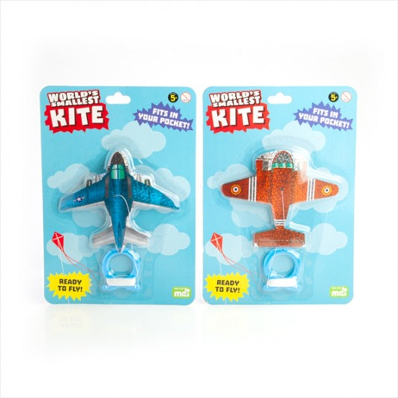 World's Smallest Kite - Fighter Planes (CHOSEN AT RANDOM) Tristar Online