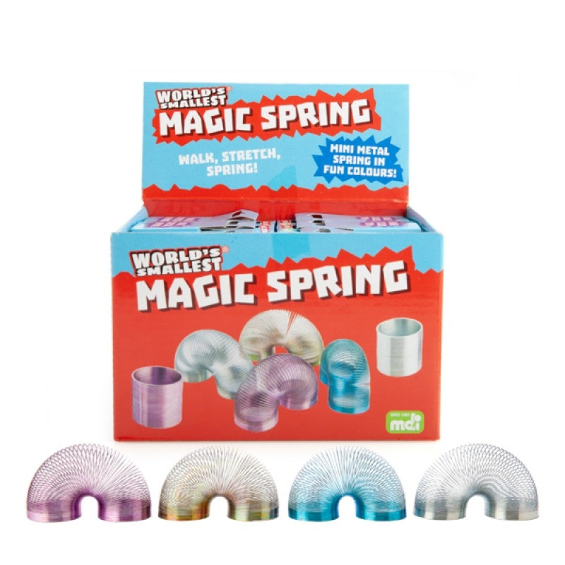 World's Smallest Magic Spring (SENT AT RANDOM) Tristar Online