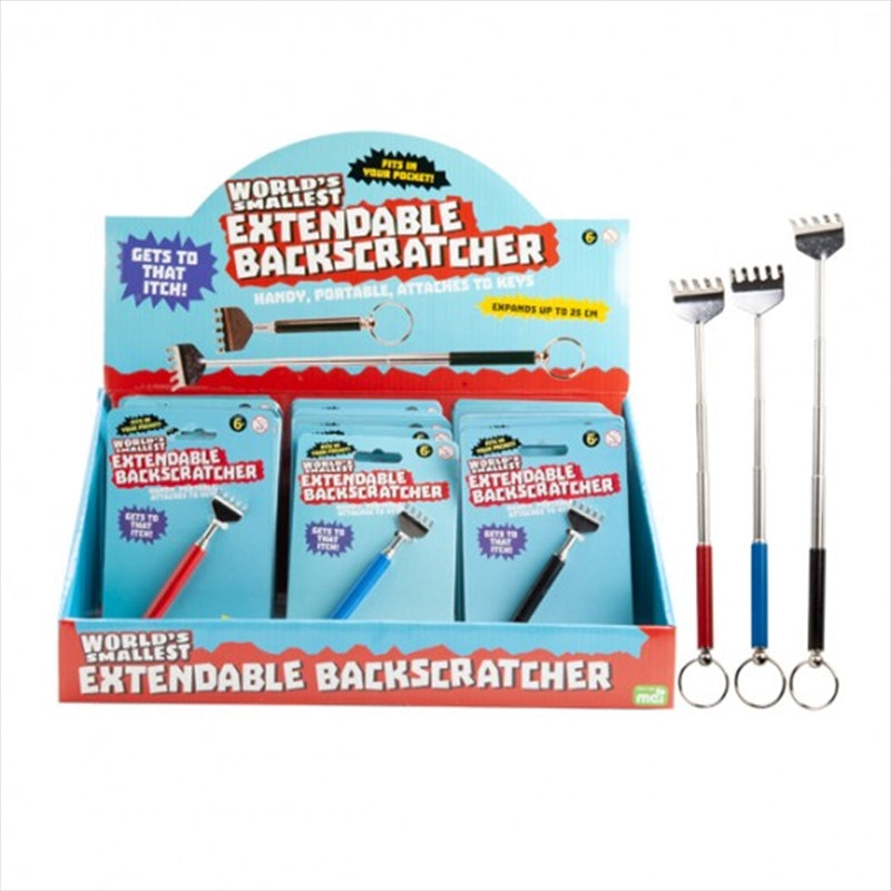 Extendable Back Scratcher (SENT AT RANDOM) Tristar Online