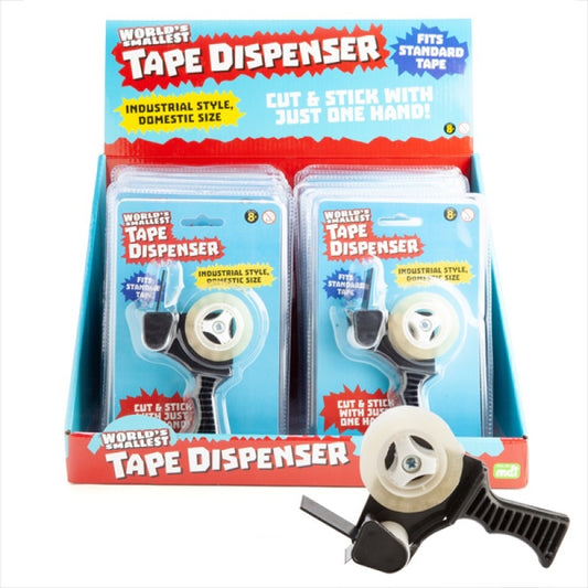 World's Smallest Tape Dispenser Tristar Online