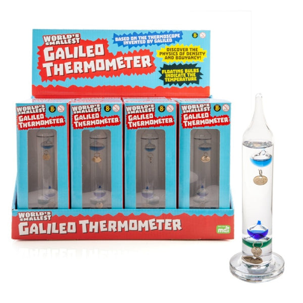 Galileo Thermometer Tristar Online