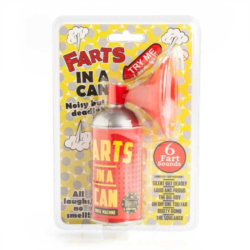 Farts In A Can Noise Machine Tristar Online