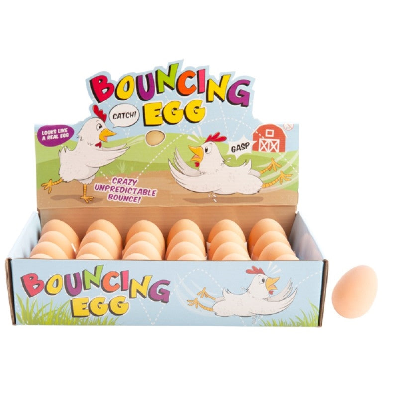 Bouncing Eggs (SINGLE ITEM) Tristar Online