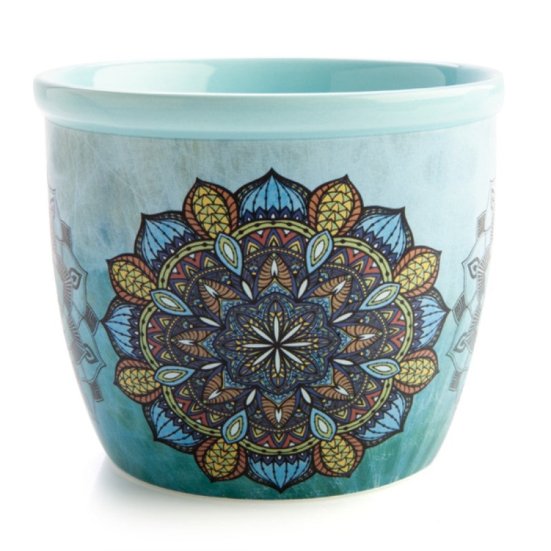 Wild Scents Mandala Ceramic Smudge Bowl Tristar Online