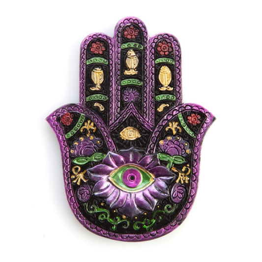 Hamsa Incense Burner Tristar Online