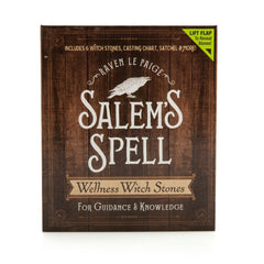 Salem's Spell Wellness Witch Stones Kit Tristar Online