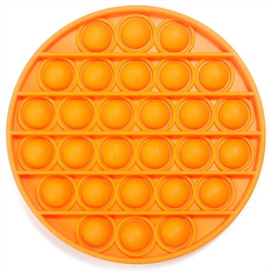 Orange Round Push And Pop Tristar Online