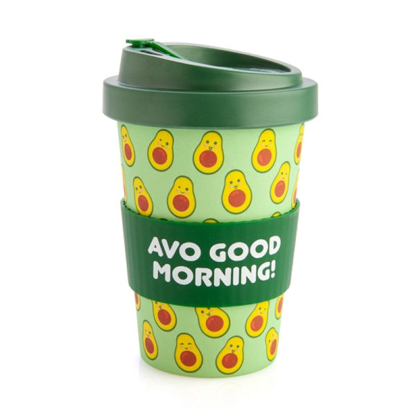 Avocado Eco To Go Bamboo Cup Tristar Online