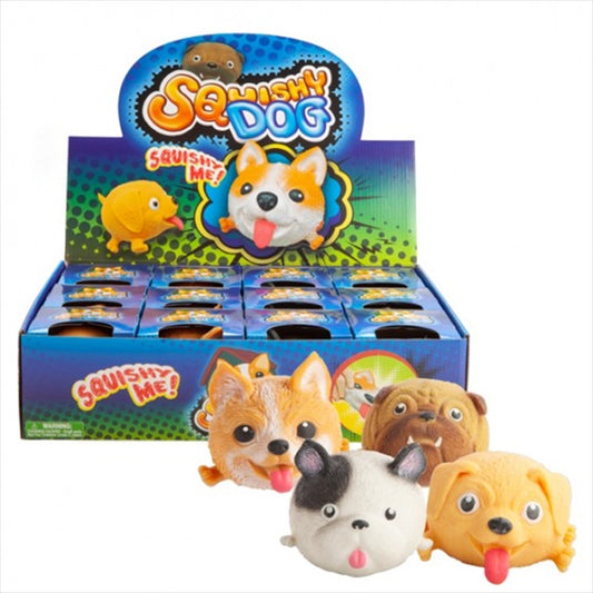Squishy Dog Tristar Online