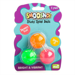 Sticky Splat Ballz 3 Pack Tristar Online