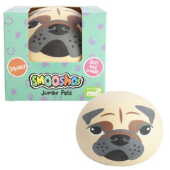 Smoosho's Jumbo Pug Ball Tristar Online