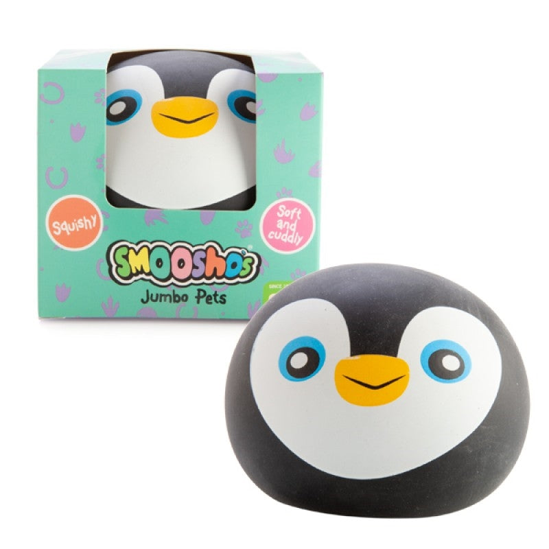 Smoosho's Jumbo Penguin Ball Tristar Online