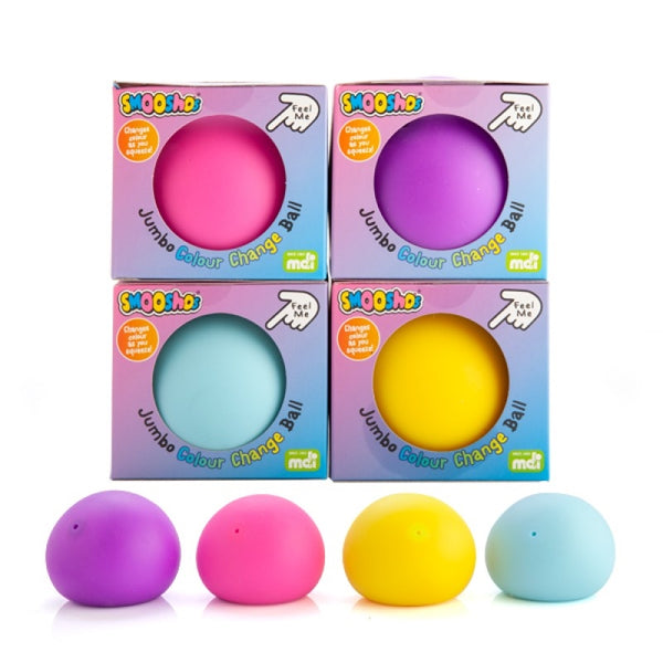 Smoosho's Jumbo Colour Change Ball Tristar Online