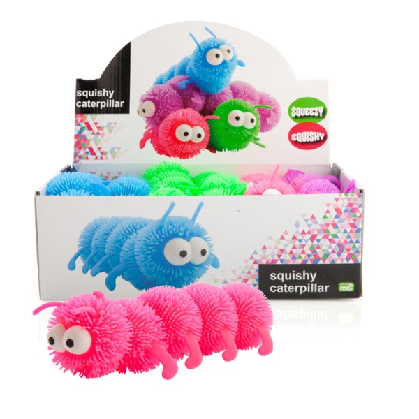 Squishy Caterpillar Tristar Online