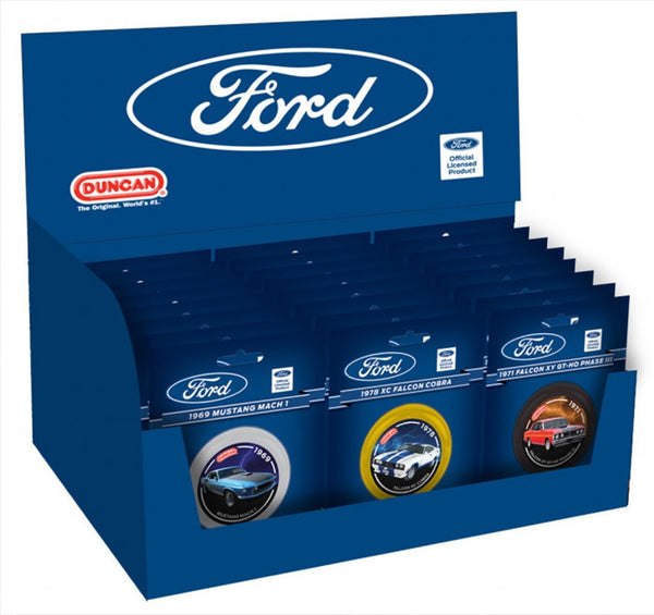 Duncan Official Licensed Ford Yo-Yo (SENT AT RANDOM) Tristar Online