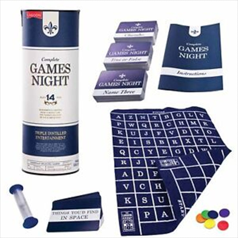 Games Night Tristar Online