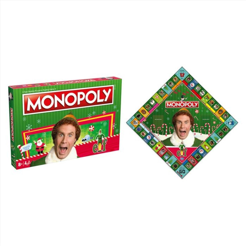 Monopoly - Elf Edition Tristar Online