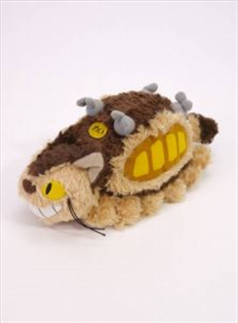 Studio Ghibli Plush: My Neighbor Totoro - Fluffy Cat Bus Tristar Online