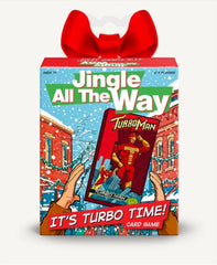 Jingle All The Way - Holiday Card Game Tristar Online