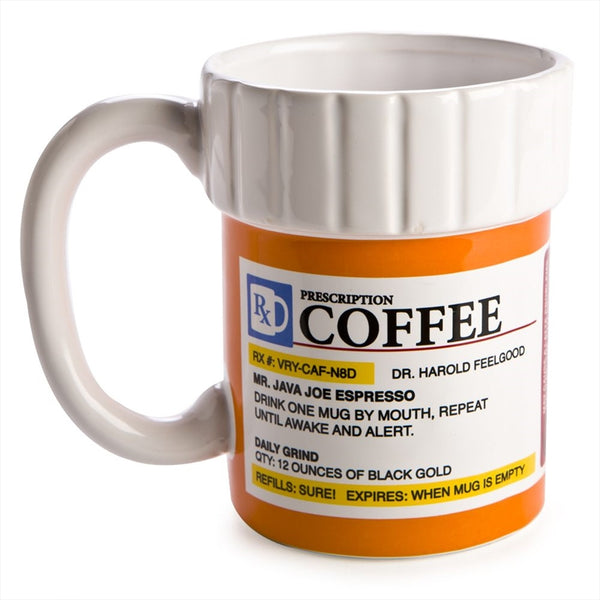 Prescription Coffee Mug Tristar Online