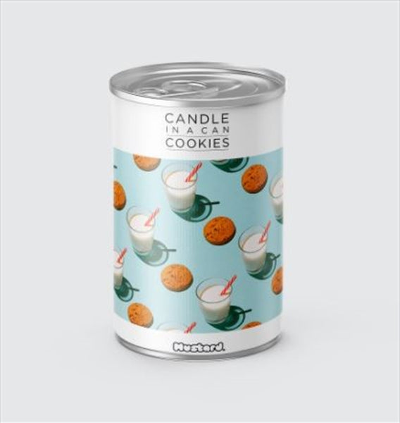 Candle In A Can  Cookie Scented Tristar Online