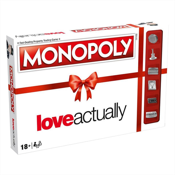 Monopoly - Love Actually Edition Tristar Online