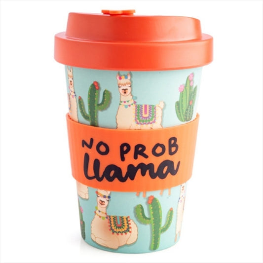 Llama Bamboo Cup Tristar Online