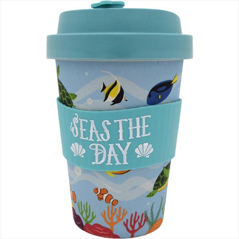 Sea Animal Bamboo Cup Tristar Online