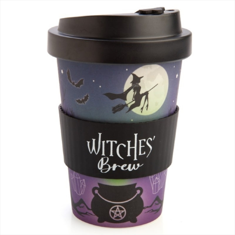 Witches Brew Bamboo Cup Tristar Online