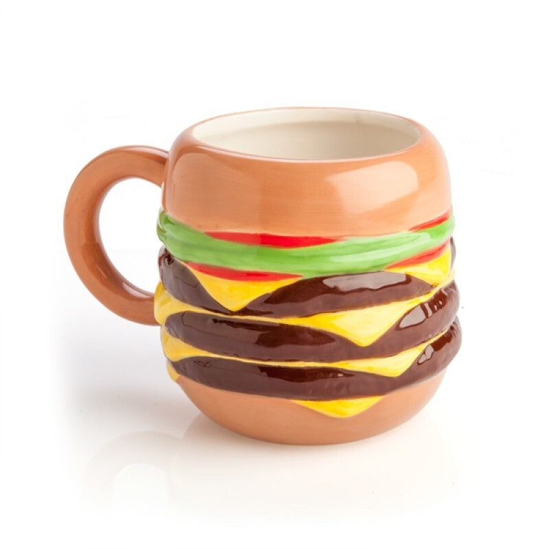 Burger Coffee Mug Tristar Online