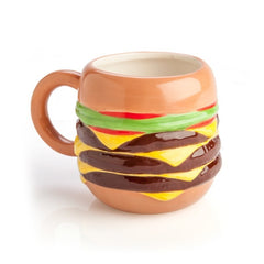 Burger Coffee Mug Tristar Online