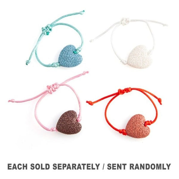 Valentine Heart Diffuser Bracelet Tristar Online