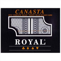 Royal Canasta Playing Cards Tristar Online