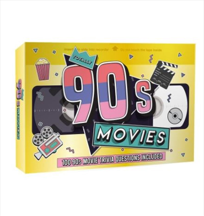 Totally 90's Movie Trivia Tristar Online