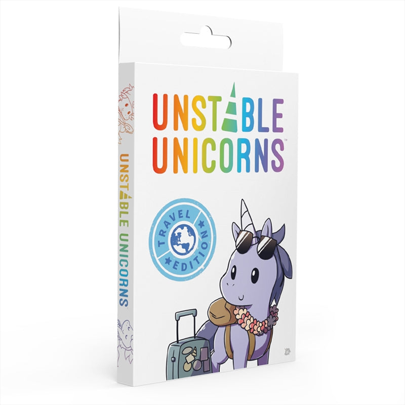 Unstable Unicorns Travel Edition Tristar Online