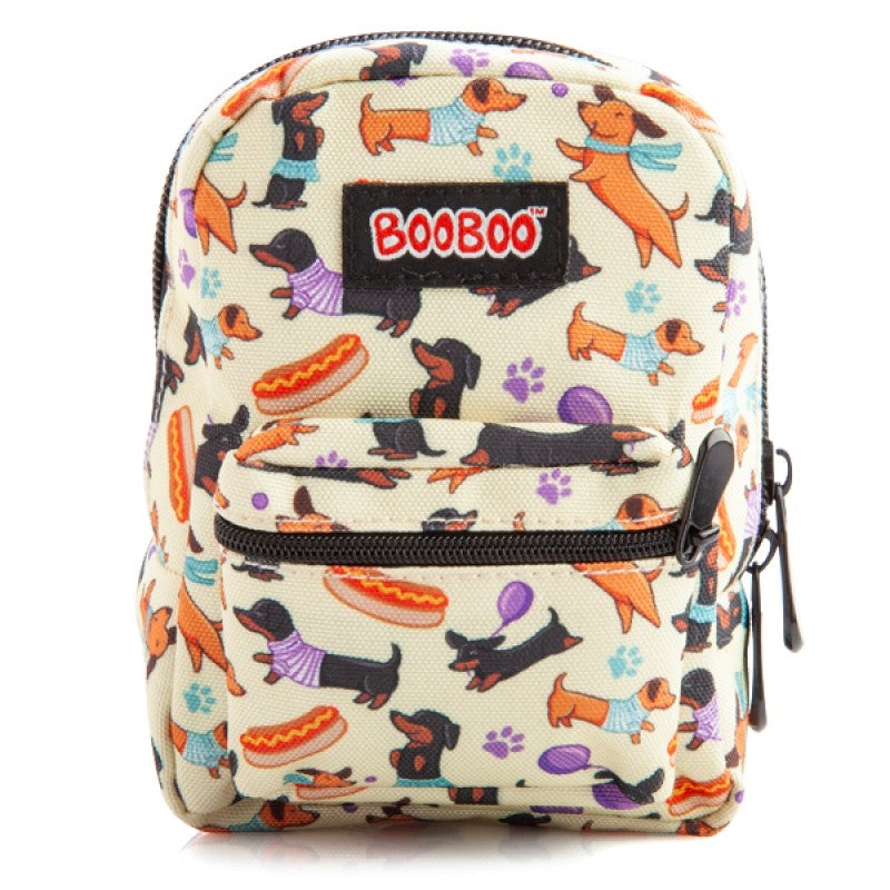 Dachshund BooBoo Backpack Mini Tristar Online