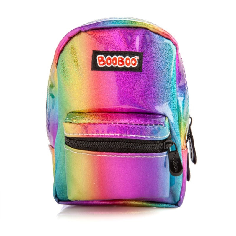 Rainbow Sparkle BooBoo Backpack Mini Tristar Online