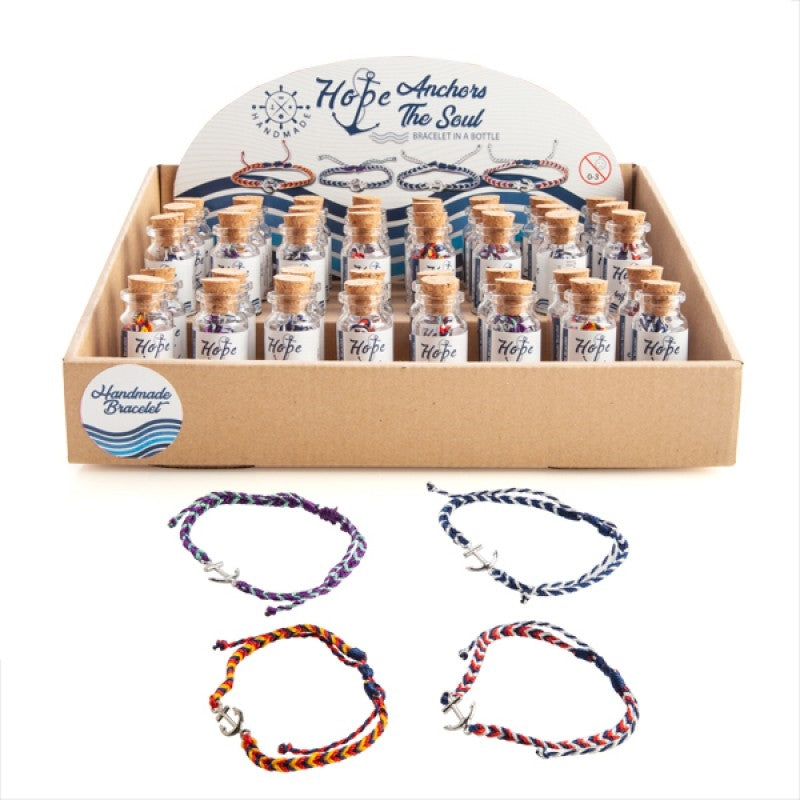 Hope Bracelet in a Bottle Tristar Online