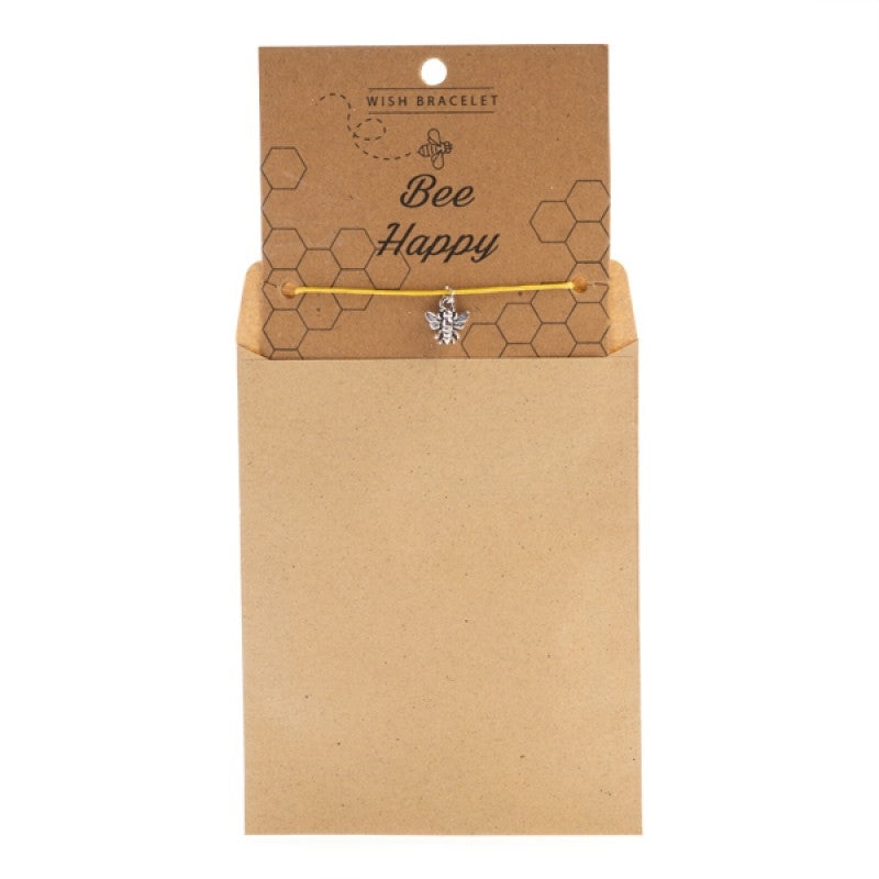 Wish Bracelet Bee Charm Tristar Online