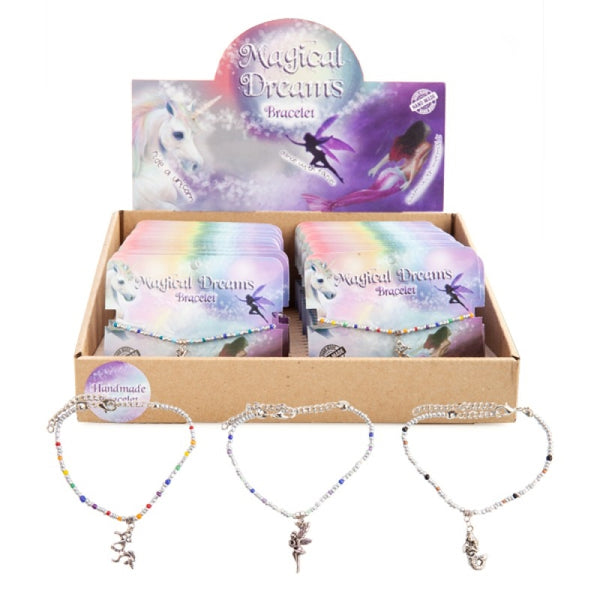 Magical Dreams Charm Bracelet (SENT AT RANDOM) Tristar Online