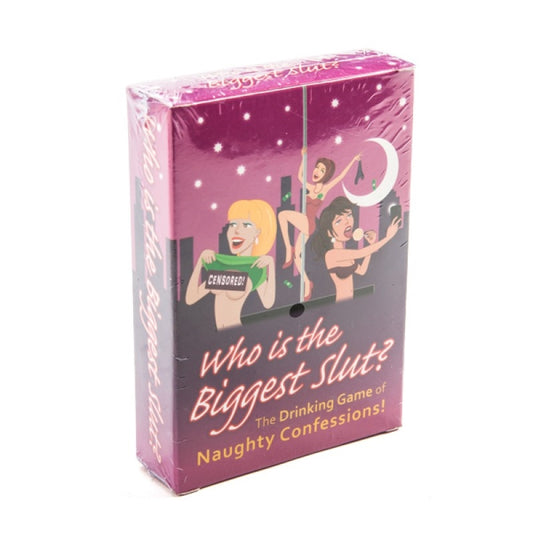 Who Is The Biggest Slut Tristar Online