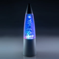 Space Shake & Shine Glitter Lamp Tristar Online