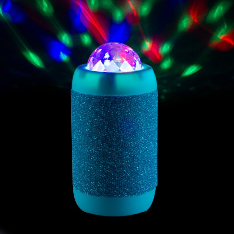 Blue Disco Ball Wireless Speaker Tristar Online