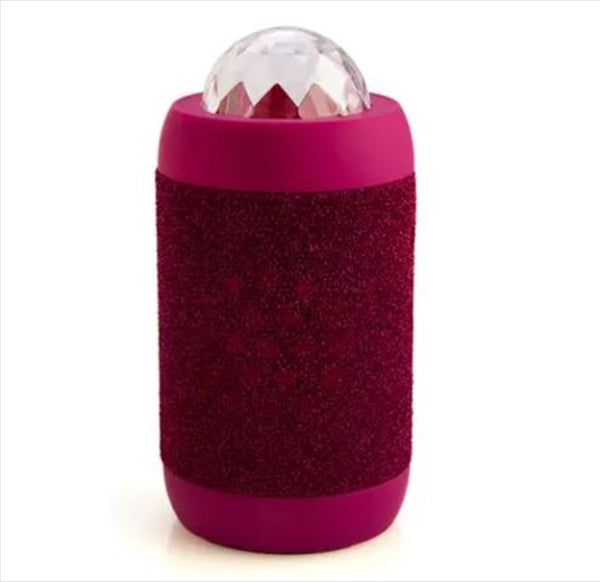 Pink Disco Ball Wireless Speaker Tristar Online