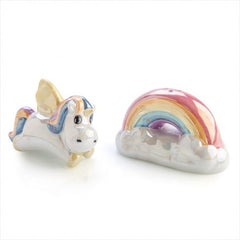 Unicorn Rainbow Salt Pepper Set Tristar Online