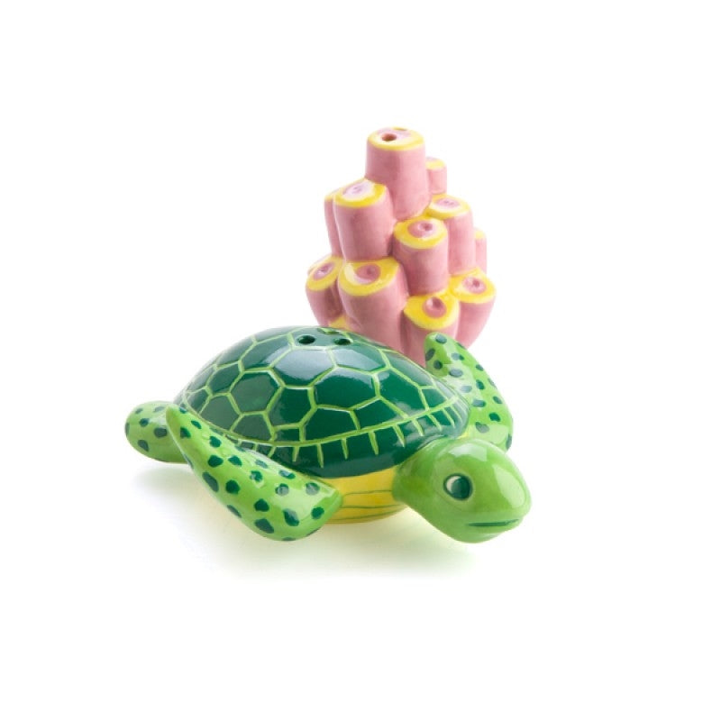 Turtle Coral Salt Pepper Set Tristar Online