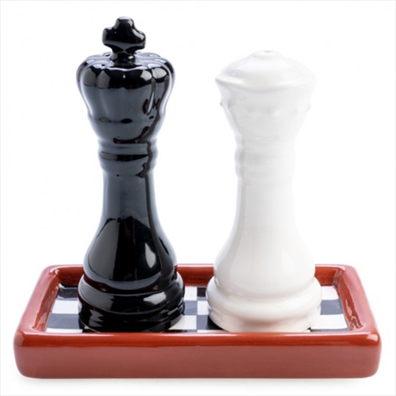 Chess Salt Pepper Set Tristar Online