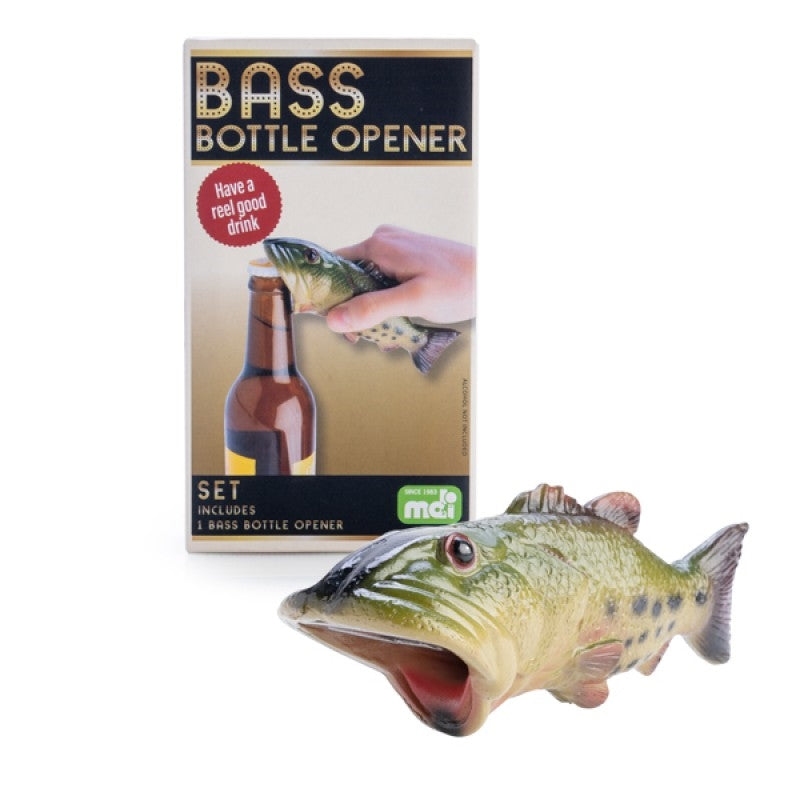 Bass Fish Bottle Opener Tristar Online