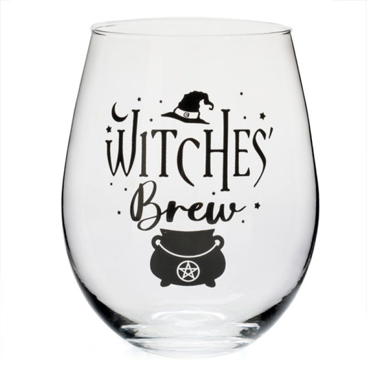 Witches Brew Stemless Glass Tristar Online