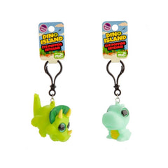 Dino Island Eye Popping Keychain (SENT AT RANDOM) Tristar Online